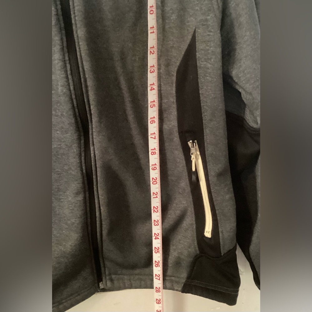 Campus Heritage Collection Men’s Jacket - Picture 5 of 8